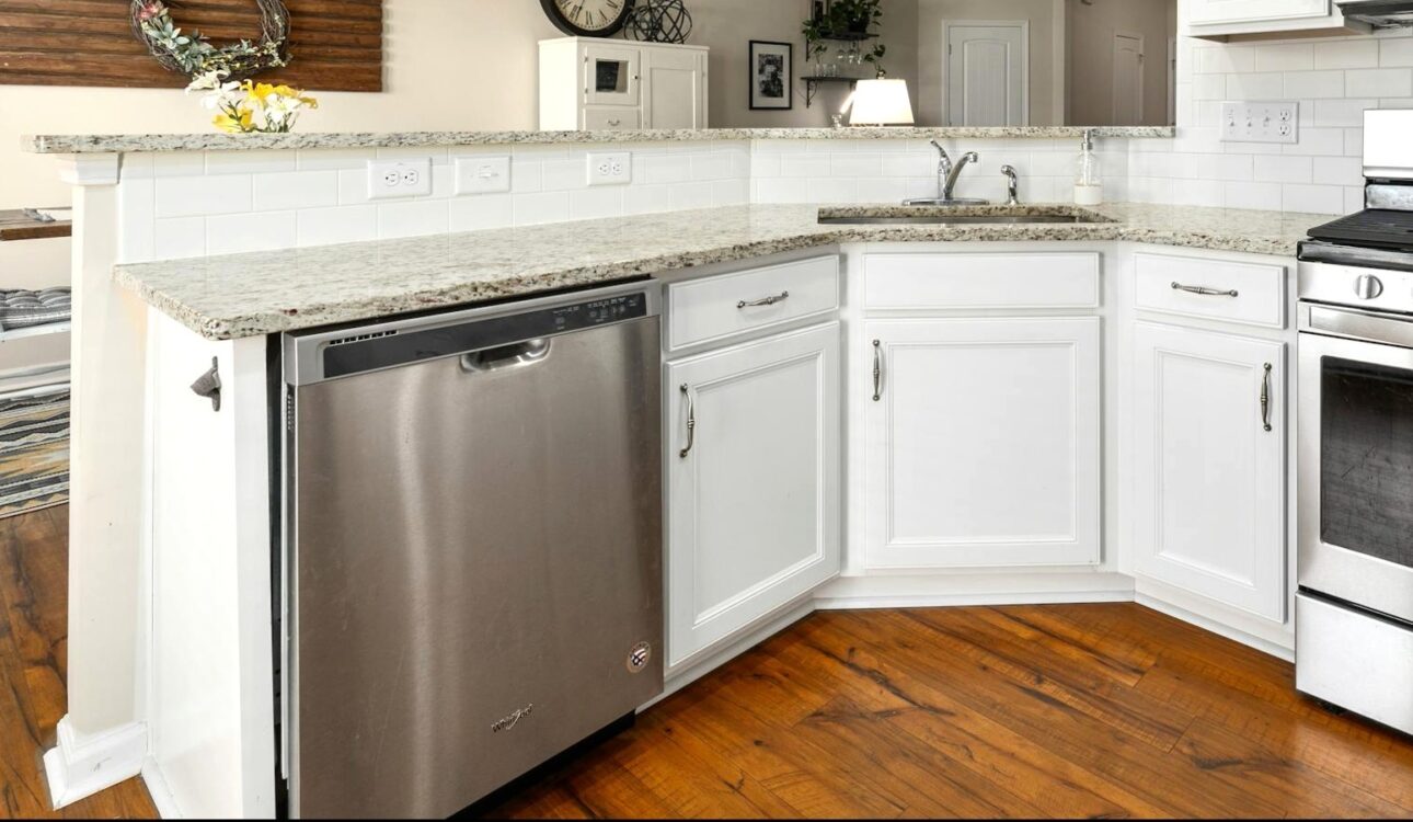 How to Attach a Dishwasher to a Granite Countertop: A Step-by-Step Guide