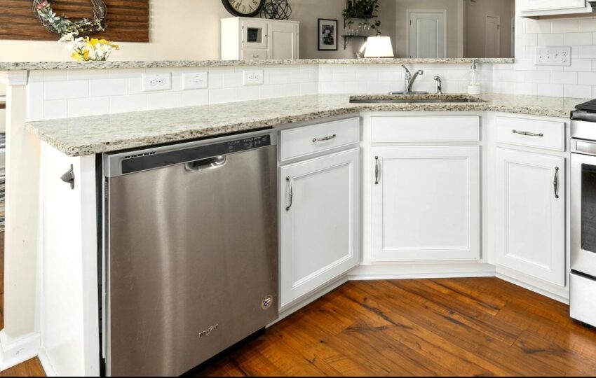 How to Attach a Dishwasher to a Granite Countertop: A Step-by-Step Guide